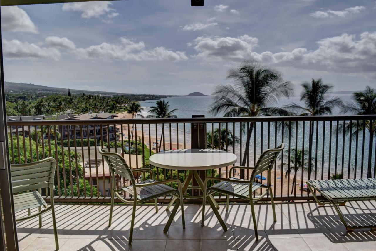 Mana Kai 710A Apartment Wailea  Ngoại thất bức ảnh