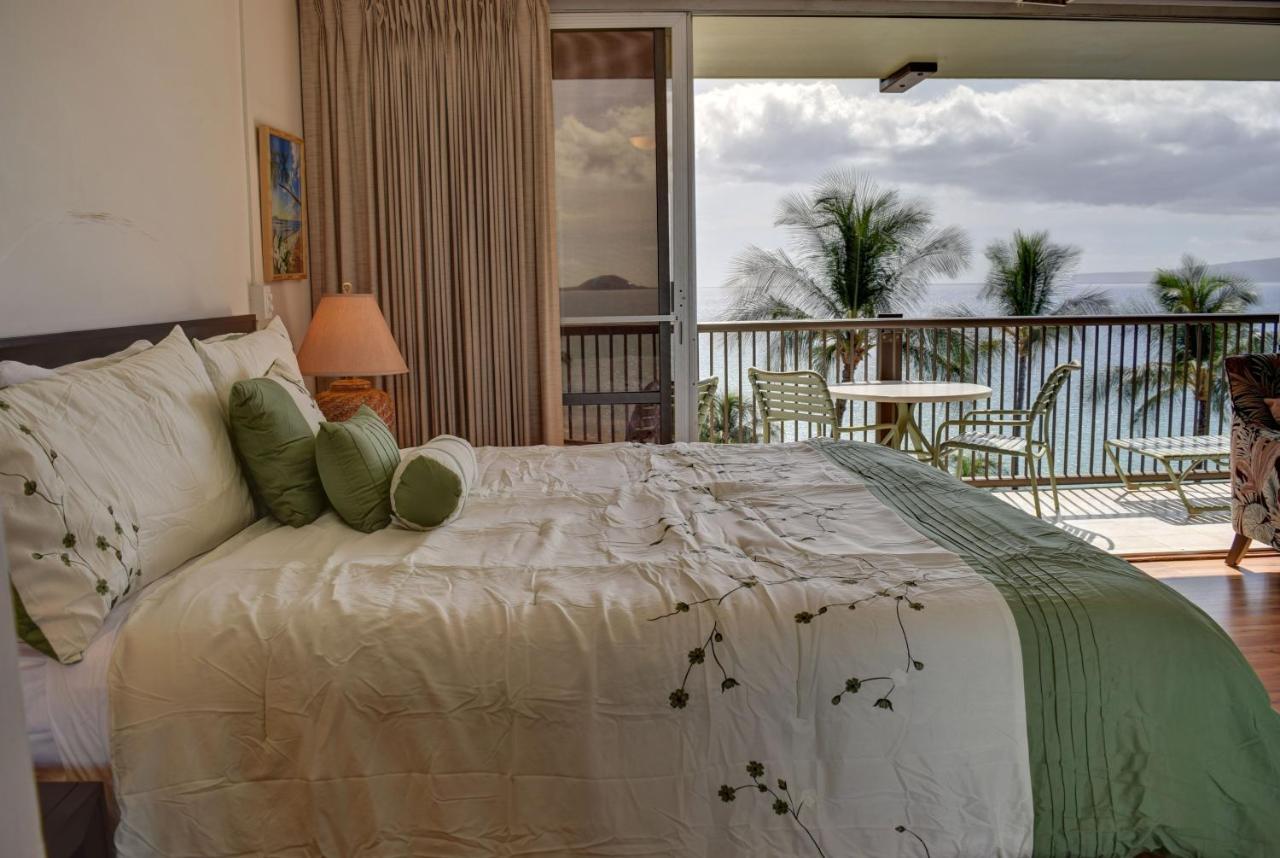 Mana Kai 710A Apartment Wailea  Ngoại thất bức ảnh