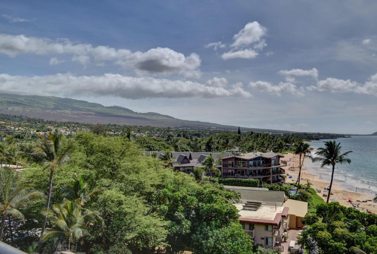 Mana Kai 710A Apartment Wailea  Ngoại thất bức ảnh
