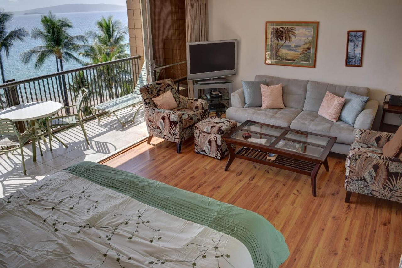 Mana Kai 710A Apartment Wailea  Ngoại thất bức ảnh
